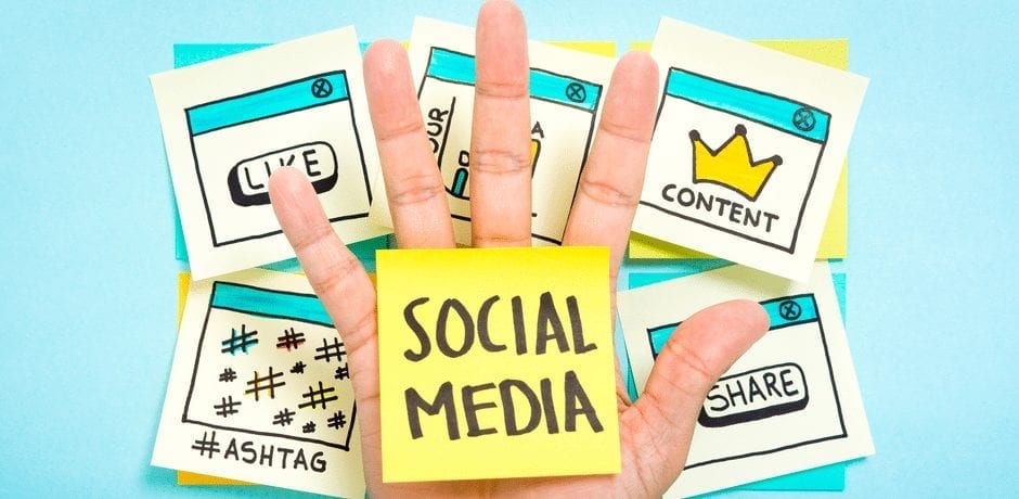 Ways to Promote Your Next Event on Social Media x