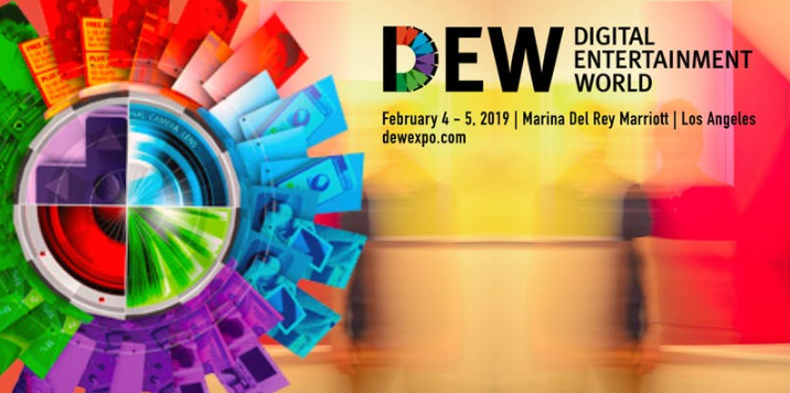 DEW: Digital Entertainment World