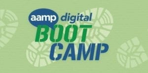 AAMP Digital Boot Camp