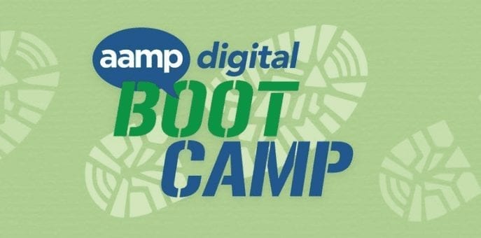 AAMP Digital Boot Camp