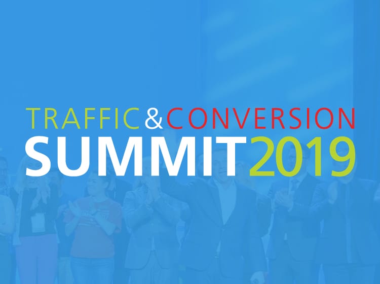 Traffic & Conversion Summit 2019