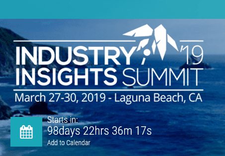 Industry Insights Summit