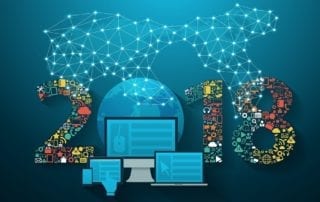 Five Digital Marketing Trends for 2018