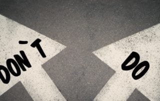 5 Don’ts Before Hitting Send on Your Email Marketing Campaign