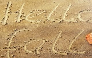 8 Steps to Fill Your Fall Content Calendar