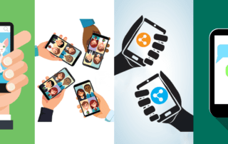Emerging social media platforms in 2019