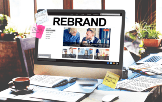 Importance of social media during a rebrand
