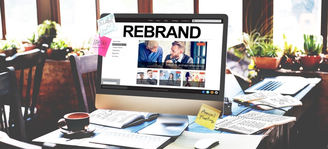 Importance of social media during a rebrand