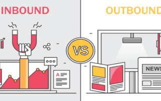 What works best? Outbound or Inbound Marketing