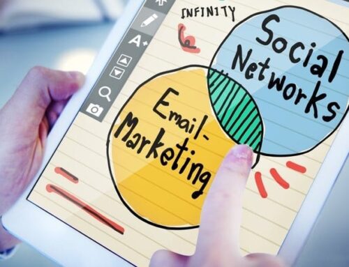 Social Media and Email Marketing is a powerful combination