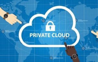 Three reasons to consider a private cloud for your business