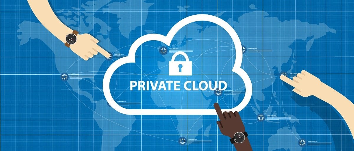 Three reasons to consider a private cloud for your business