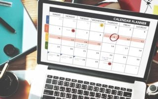 An editorial calendar is essential for your digital marketing strategy