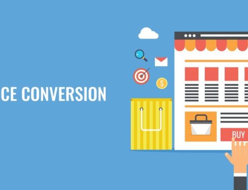 Tips for improving your e-commerce conversion rate