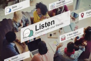 Social Media Listening: What Is Your Audience Is Talking About?