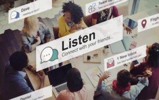 Social Media Listening: What Is Your Audience Is Talking About?
