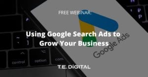 Using Google Search Ads To Grow Your Business