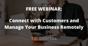 Connect With Customers And Manage Your Business Remotely