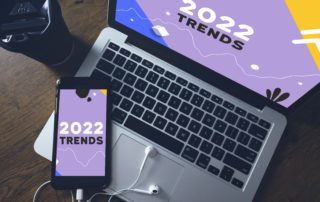 5 Top Website Design Trends For 2022
