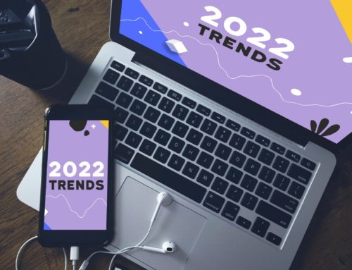 5 Top Website Design Trends for 2022