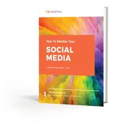 Social Media Monitoring Book Cover 2